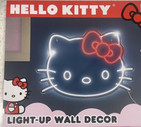 Hello Kitty Wall Decor 