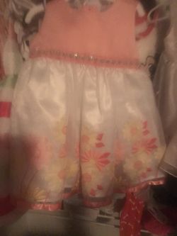 Baby girl dresses