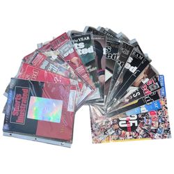 Sports Illustrated Magazine Lot Of 21 Magazines Years 1(contact info removed)