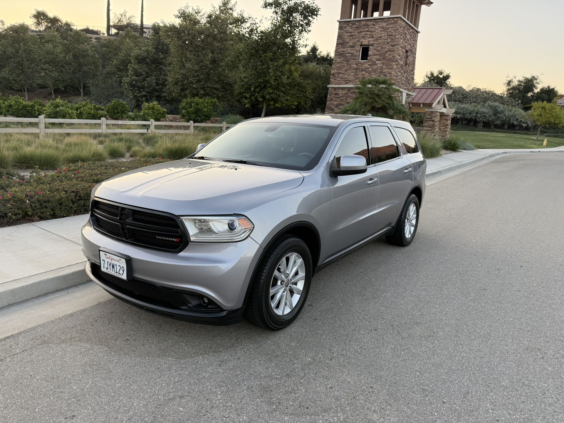 2014 Dodge Durango