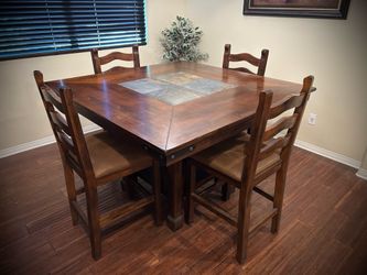 Dining Table 8 person Spanish Mediterranean
