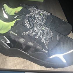 Adidas Nite Jogger Size 10.5