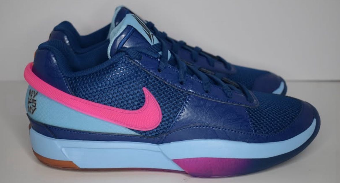 Nike Ja 1 "NY vs. NY" Size 8.5