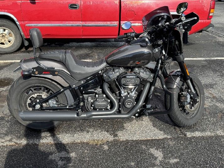 2023 Harley-Davidson Fat Bob 114
