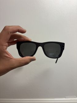 RayBan wayfarer