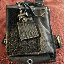 Walkie Talkie Holster