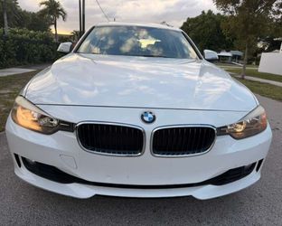 2015 BMW 328