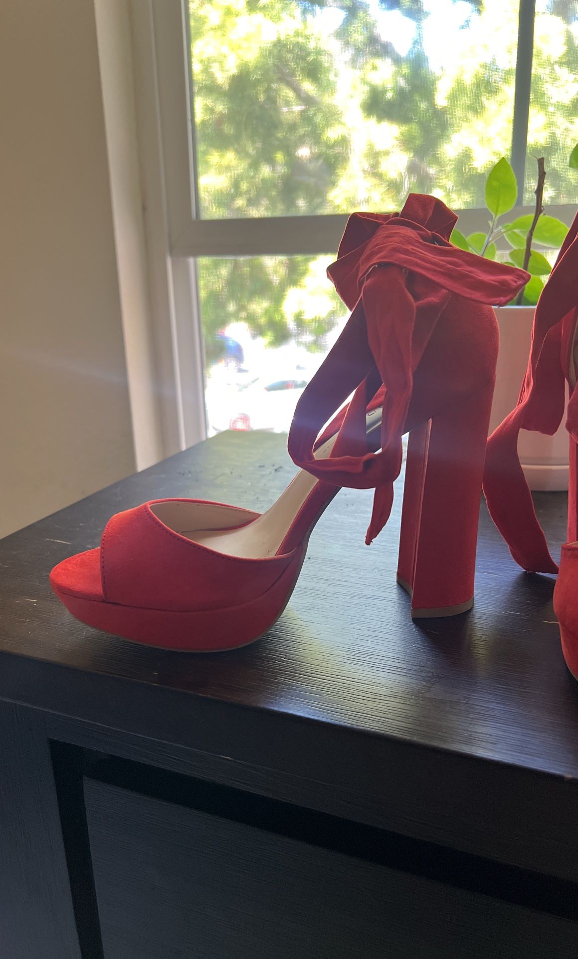 Red Heels