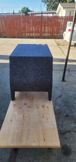 SPEAKERS BOX FOR TOYOTA TACOMA EXTRA CAB, 2005 TO 2015,