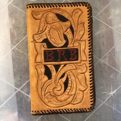 Nice Gift Vintage Leather Wallet 