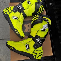 Fox MOTION Boots
