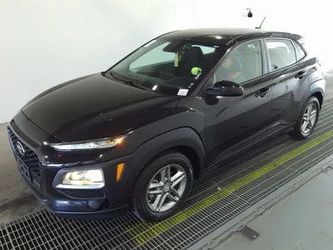 2020 Hyundai Kona