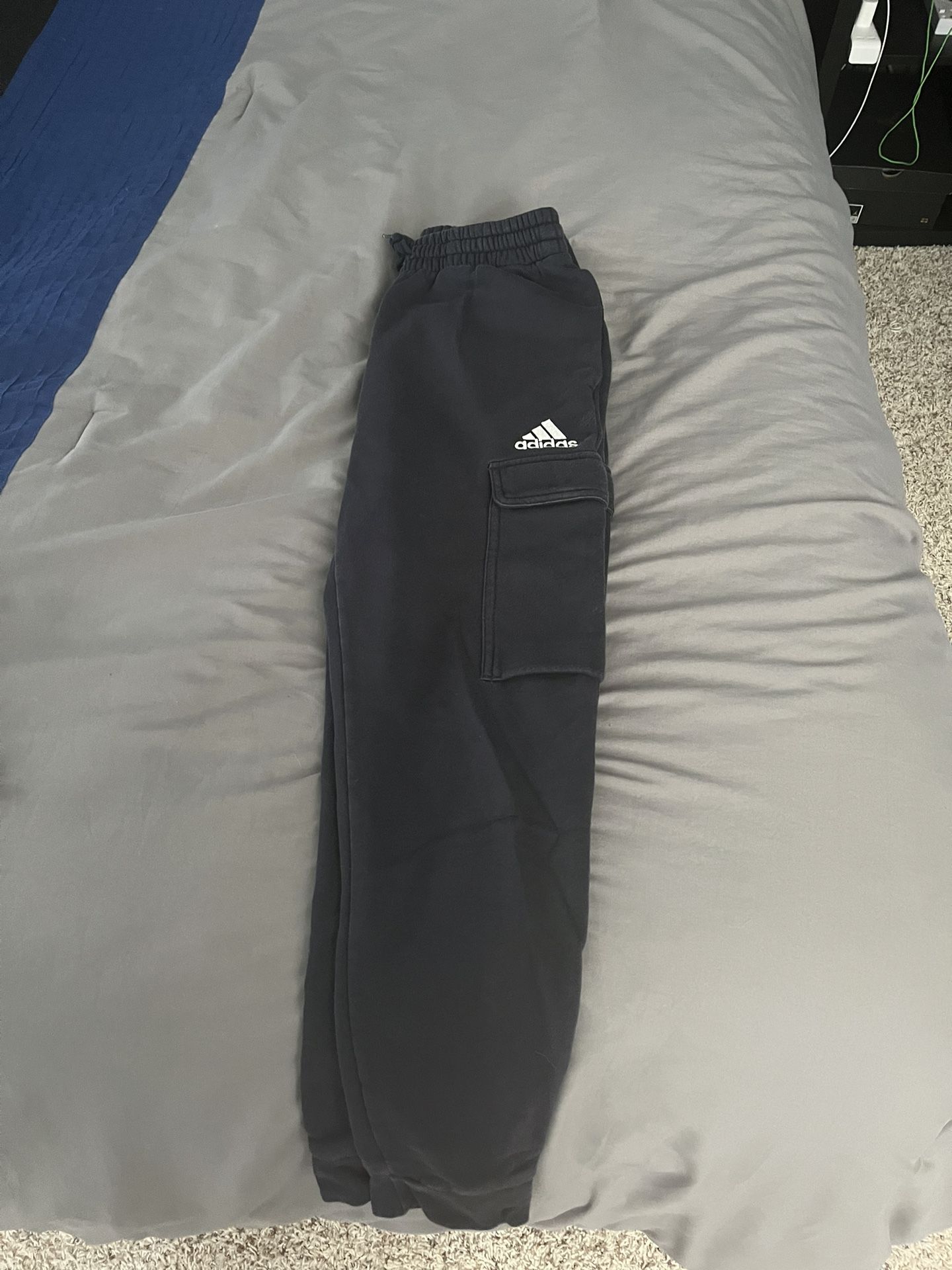 Adidas Cargo Pants Size Small