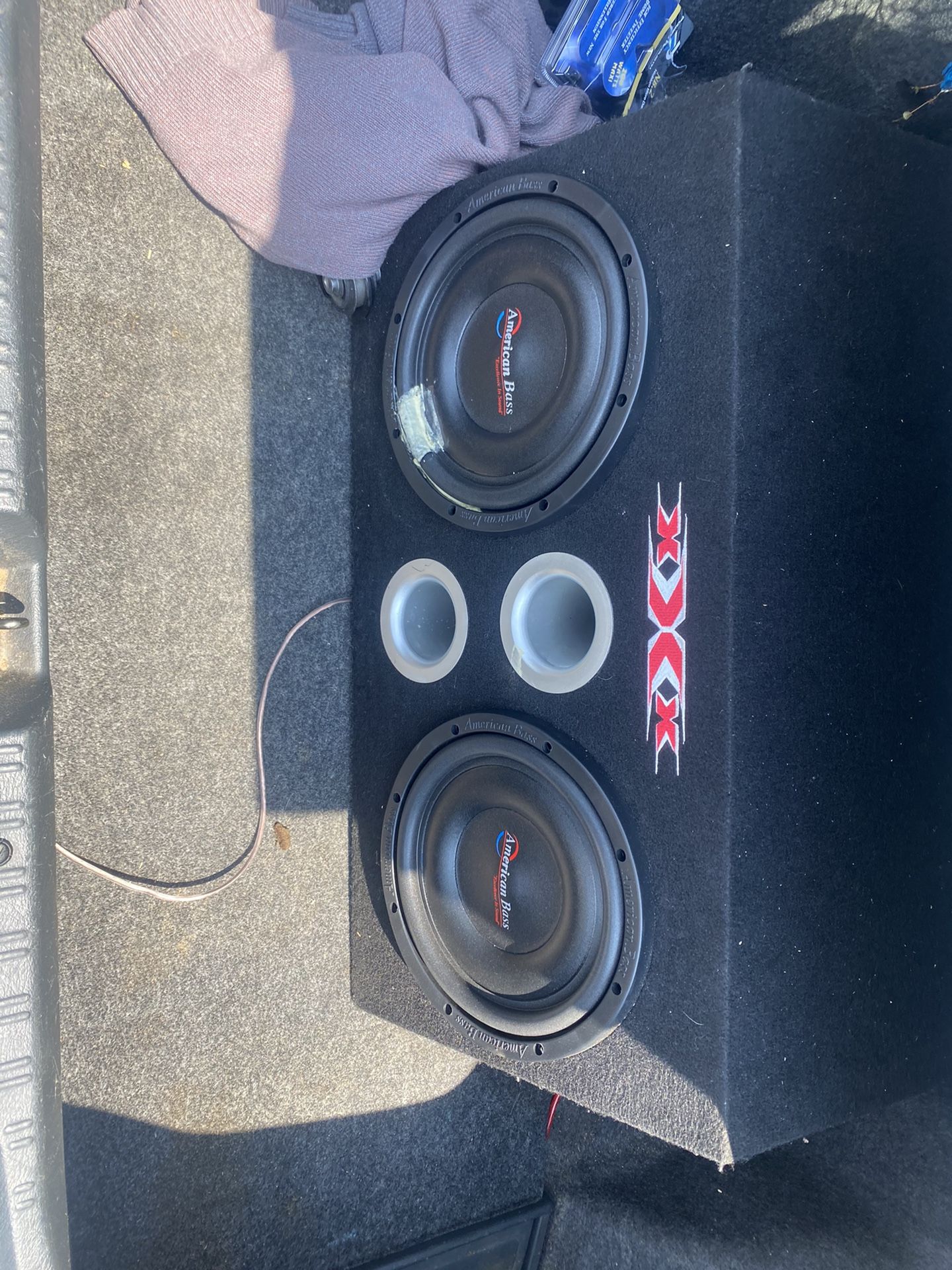 American Bass