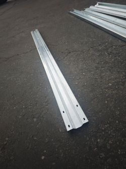 50.8x 3.3 Inch U-Track Galvanized Inverted U Track.