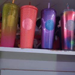 Starbucks Cups