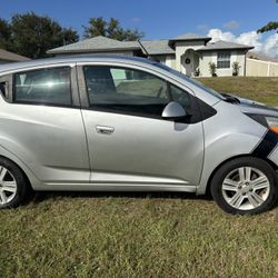 2015 Chevy Spark LT