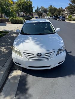 2007 Toyota Camry xlt