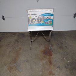 Fan 15.00 Table Is 5.00