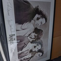 Free Desktop, Framed Wall Art