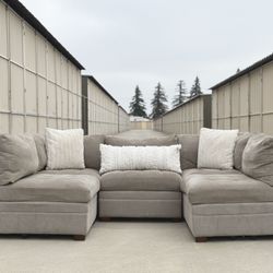 5 Piece Sectional Couch 