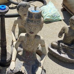 Javanese wedding couple