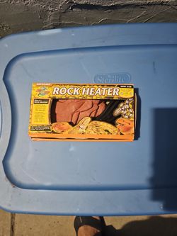 Zoo Med Rock Heater 