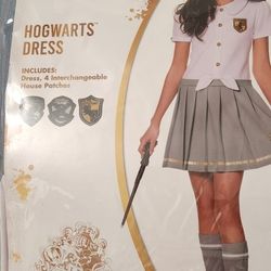 Hogwarts Dress, Harry Potter
