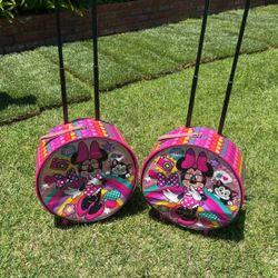 Minnie Mouse Suitcase 