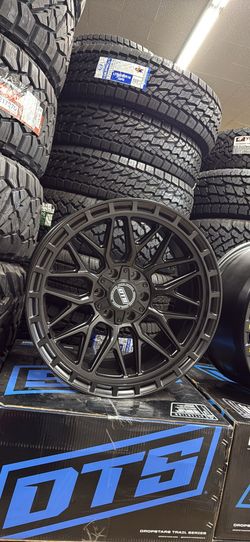 Drop Star wheels