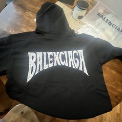 Balenciaga Hoodie