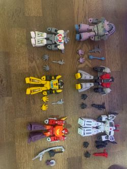 Transformers blokees lot