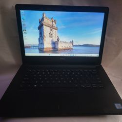 Refurbished Dell Latitude 3470, i5 6200u, 12gb ram, 128gb ssd, cosmetic damage
