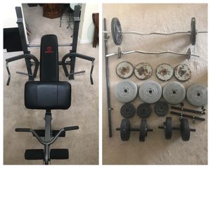 New And Used Weight Set For Sale In Plainfield Il Offerup