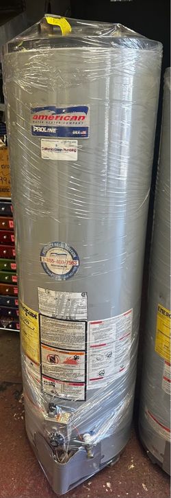 40 gl water heater
