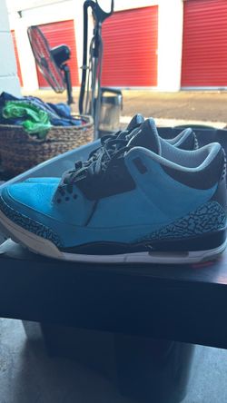 Air Jordan 3 Retro “Powder Blue” - Size 11 US Men