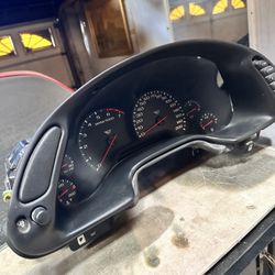 Corvette C5 Cluster 