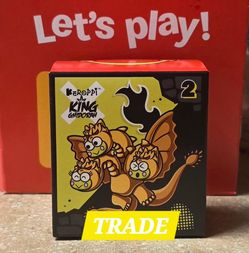 Hello Kitty McDonald's Trade