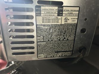 Gulfcart Battery Charger $ 75