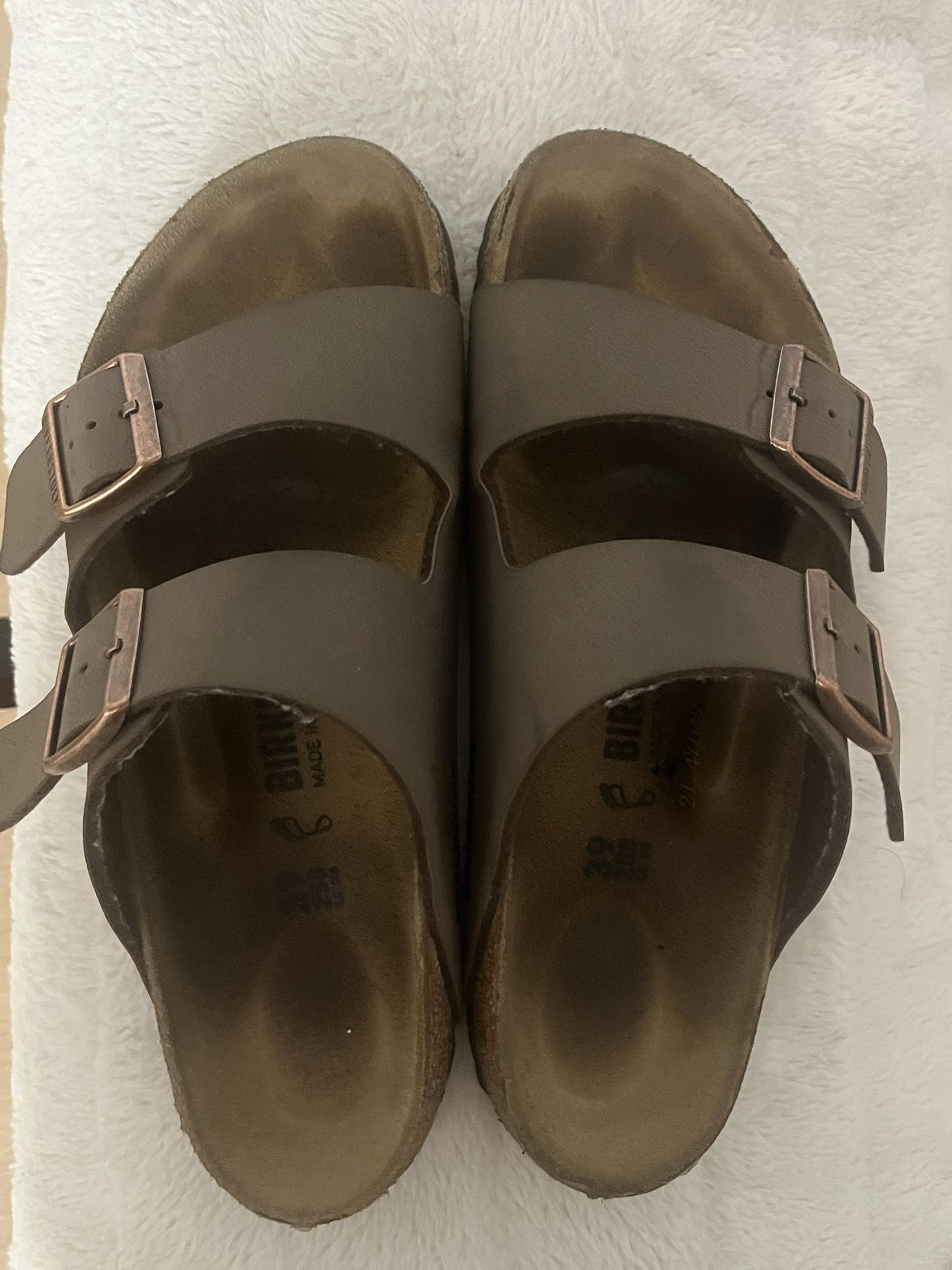 Birkenstocks
