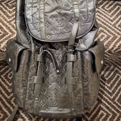 Louis Vuitton Christopher MM Backback GREAT DEAL!!