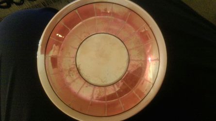 GOLDCASTLE Chikusa made in Japan. Saucer