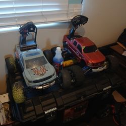 Nitro RC Cars