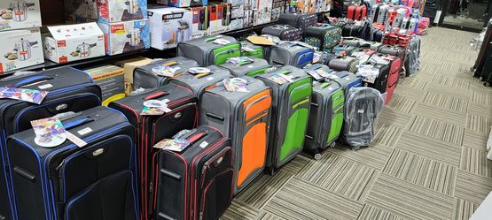 Suitcases