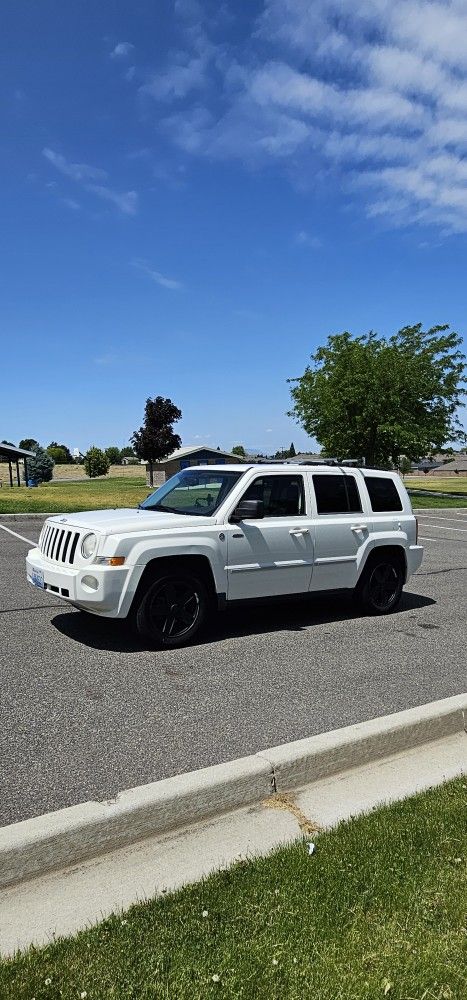 2010 Jeep Patriot