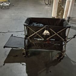 Ozark Trail Double Decker Wagen