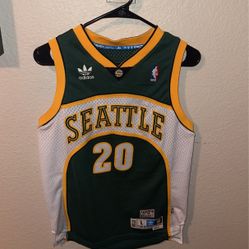 Gary Payton HardWood Classics Jersey
