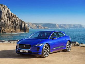2019 Jaguar I-Pace