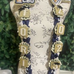 Graduation Leis