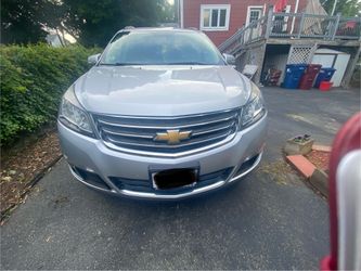 2016 Chevrolet Traverse
